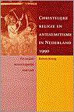 Christelijke religie en antisemitisme in Nederland 1990 (s), Boeken, Gelezen, Konig, Verzenden