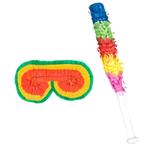 Pinata Blindoek en Stok, Hobby en Vrije tijd, Verzenden, Nieuw