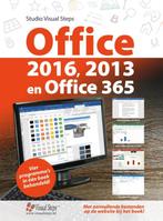 Office 2016 en 2013 9789059055131 Studio Visual Steps, Boeken, Verzenden, Zo goed als nieuw, Studio Visual Steps