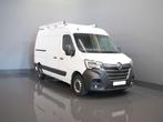 Renault Master 2.3 dCi 135 pk L2H2 BPM VRIJ! 2.5t Trekverm./, Auto's, Stof, Gebruikt, Euro 6, Overige carrosserieën