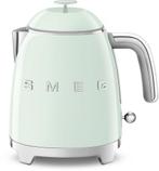 Smeg KLF05PGEU retro jaren 50 waterkoker - watergroen, Witgoed en Apparatuur, Waterkokers, Verzenden, Nieuw