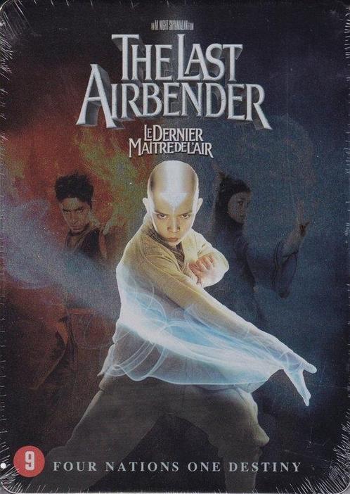 Last Airbender, the  (Steelbook) - DVD, Cd's en Dvd's, Dvd's | Avontuur, Verzenden