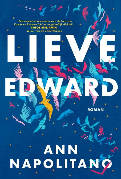 Lieve Edward 9789024583706 Ann Napolitano, Boeken, Romans, Gelezen, Verzenden