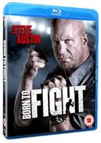 Born to Fight Blu-Ray (2011) Steve Austin, Wheeler (DIR), Zo goed als nieuw, Verzenden