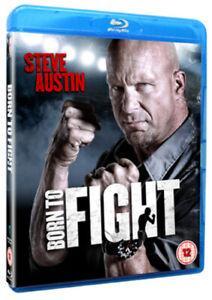 Born to Fight Blu-Ray (2011) Steve Austin, Wheeler (DIR), Cd's en Dvd's, Blu-ray, Zo goed als nieuw, Verzenden