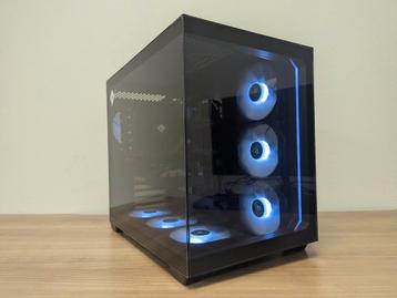RGB Game PC: i7 12700KF - RTX 3070 - 32GB DDR5 - 1 TB m2.0 beschikbaar voor biedingen