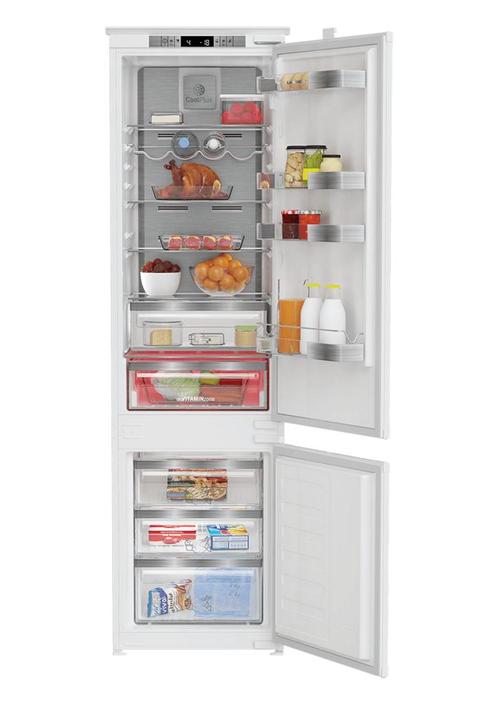 €849 grundig  gkni25940n koeling-vriescombinatie EWO1404, Witgoed en Apparatuur, Koelkasten en IJskasten, Ophalen of Verzenden