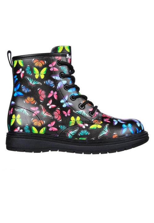 -30% Skechers  Skechers Boots gravlen butterfly squad 303420, Kinderen en Baby's, Kinderkleding | Schoenen en Sokken, Laarzen
