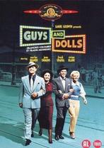 Guys and Dolls - DVD (Films (Geen Games)), Ophalen of Verzenden, Zo goed als nieuw