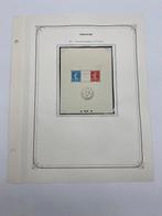 Frankrijk 1927 - Blok #2 Filatelie-expositie van Strasbourg, Gestempeld