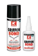 Griffon bond secondelijm met speciale activator 50 gr 200, Doe-het-zelf en Verbouw, Verzenden, Nieuw