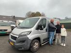 *INKOOP* Wij Zoeken Peugeot Boxer Kipper / Open Laadbak