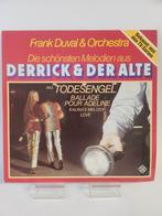 Frank Duval & Orchestra: Die Schönsten Melodien aus Derrick, Ophalen of Verzenden, Zo goed als nieuw