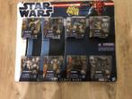 Star Wars: The Clone Wars - Hasbro - Shop Display with 8