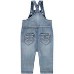 Jog jeans tuinbroek dungaree (blue denim), Nieuw, Meisje, Babyface, Broek
