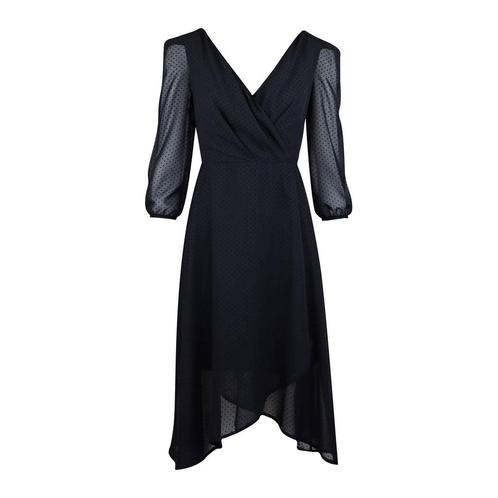 Verysimple • zwarte jurk • XS (IT40), Kleding | Dames, Jurken, Zwart, Nieuw, Maat 34 (XS) of kleiner, Verzenden