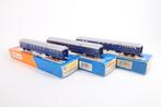 Roco H0 - 44286 - Modeltrein personenwagen (3) - Plan W, Hobby en Vrije tijd, Modeltreinen | H0, Nieuw