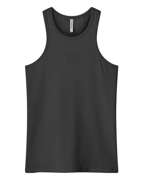 -30% Summum  Summum Top zonder mouw 3s5020-30622  maat XL, Kleding | Dames, Tops, Zwart, Nieuw, Verzenden