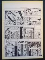 Jacobs, E.P. - 1 Proefdruk - Blake & Mortimer 8 - Le Piège, Nieuw