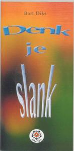 Denk je slank / Ankertjes / 273 9789020201499 B.J. Diks, Verzenden, Zo goed als nieuw, B.J. Diks