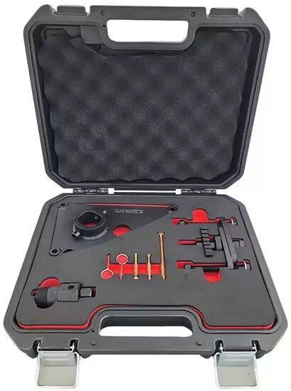 Timing tool set, hyundai / kia Voor 1.1, 1.4, 1.5, 1.6 en..., Auto diversen, Autogereedschap, Verzenden
