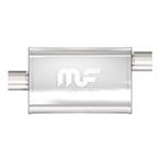 MagnaFlow Muffler Mag SS 14X4X9 2.25 O/C - 11225, Ophalen of Verzenden, Nieuw