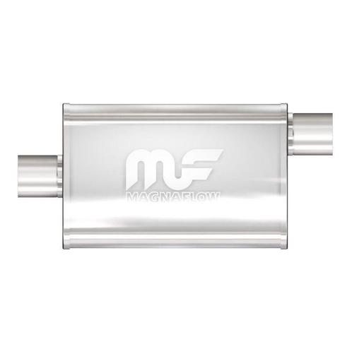 MagnaFlow Muffler Mag SS 14X4X9 2.25 O/C - 11225, Auto-onderdelen, Uitlaatsystemen, Ophalen of Verzenden