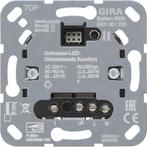 Gira system 3000 LED draaidimmer comfort 3-100W +, Ophalen of Verzenden, Nieuw