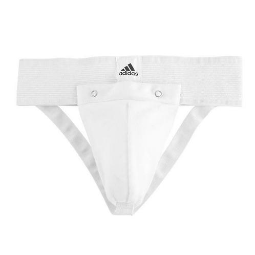 Adidas Heren Kruisbeschermer - Wit, Sport en Fitness, Vechtsporten en Zelfverdediging, Nieuw, Ophalen of Verzenden