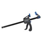 Silverline Snelspanklem - 600 mm - Lichtgewicht nylon - E..., Doe-het-zelf en Verbouw, Gereedschap | Handgereedschap, Ophalen of Verzenden