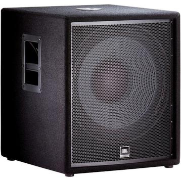 JBL JRX218S 18 inch passieve subwoofer beschikbaar voor biedingen