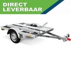 Motortrailer Stema MT750 BS1 voor 1 motor ongeremd, Auto diversen, Ophalen of Verzenden, Nieuw