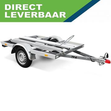 Motortrailer Stema MT750 BS1 voor 1 motor ongeremd beschikbaar voor biedingen