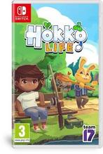 Hokko Life (Nieuw) (Switch Games) (Nintendo Switch), Ophalen of Verzenden, Nieuw