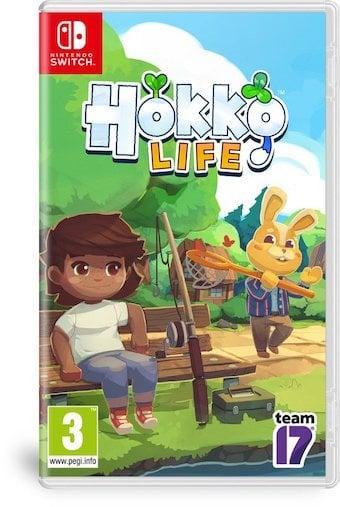 Hokko Life (Nieuw) (Switch Games) (Nintendo Switch), Spelcomputers en Games, Games | Nintendo Switch, Nieuw, Ophalen of Verzenden