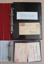 Zwitserland 1867/1968 - Ringband met meer dan 60, Postzegels en Munten, Postzegels | Europa | België, Gestempeld