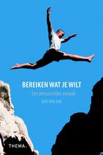 Bereiken wat je wilt 9789058714374 Bert van Dijk, Boeken, Verzenden, Gelezen, Bert van Dijk