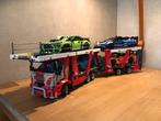 Lego - Technic - 42098+42093+42123+42138 - Car transporter, Kinderen en Baby's, Nieuw