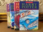 J.K. Rowling - Harry Potter Trilogy boxset. First edition {