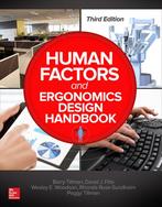 9780071702874 Human Factors  Ergonomics Design Handbk, Boeken, Verzenden, Nieuw, Barry Tillman