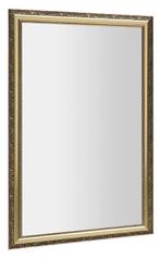 Sapho Bohemia spiegel met houten lijst 60x100 goud, Nieuw, Ophalen of Verzenden