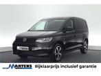 Volkswagen Caddy Cargo 2.0 TDI 75pk H6 75 Edition, Auto's, Bestelauto's, Zwart, Plug-in hybride, Nieuw, Lease