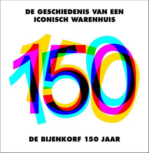 De Bijenkorf 150 jaar 9789088160356 John F.C.M. van Nuenen, Boeken, Geschiedenis | Wereld, Gelezen, Verzenden