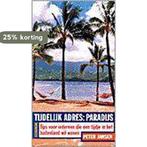 TIJDELIJK ADRES PARADIJS 9789025731885 P. Jansen, Verzenden, Gelezen, P. Jansen