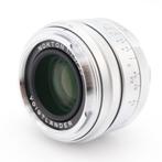 Voigtlander Nokton 35mm F/1.5 Aspherical Vintage Line Type, Verzenden, Gebruikt