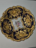 Meissen - 1st choice. - Schotel - Beenderporselein - Meissen, Antiek en Kunst