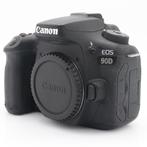Digitale fotocamera | Canon EOS 90D body | Tweedehands, Verzenden, Gebruikt, Canon