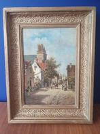 Nederlandse school (XIX) - Dorpsstraat