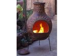 Sol-y-Yo XL Chimenea Mexicaanse terrashaard met Zon Jumbo, Tuin en Terras, Verzenden, Nieuw