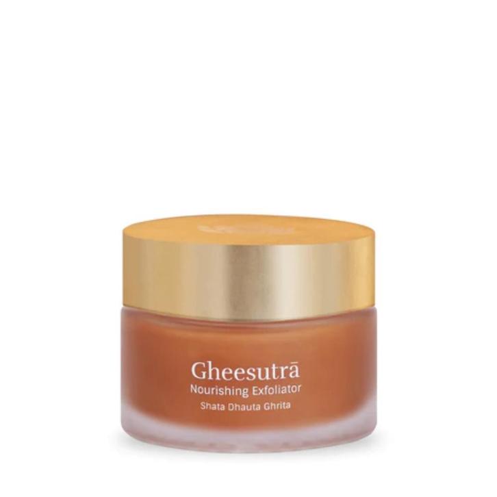 Gheesutr Nourishing Exfoliator 50 ml - Shankara, Sport en Fitness, Gezondheidsproducten en Wellness, Ophalen of Verzenden